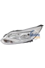 DEPO 431-11A4LMLDEM1| Ford Focus 2011-2014 Beyaz Zemin Sol Far