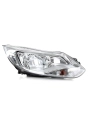 DEPO 431-11A4RMLDEM1| Ford Focus 2011-2014 Beyaz Zemin Sağ Far Yan Sanayi