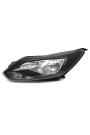DEPO 431-11A4LMLDEM2| Ford Focus 2011-2014 Siyah Zemin Sol Far