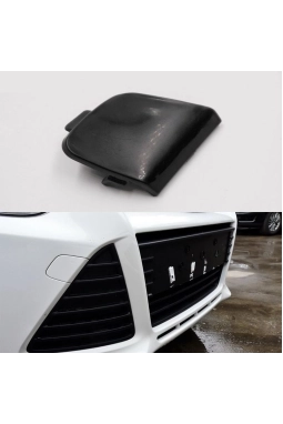 YERLİ BM5117A989AB | Ford Focus 2011-2014 Ön Tampon Çeki Demir Kapağı Yan Sanayi