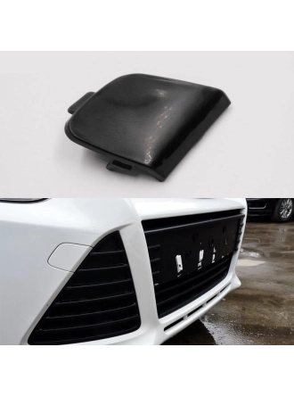 YERLİ BM5117A989AB | Ford Focus 2011-2014 Ön Tampon Çeki Demir Kapağı Yan Sanayi