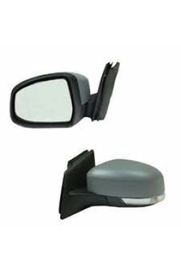 SPJ MAX E3565 | Ford Focus 2011-2014 Otomatik Katlanır Alt Aydınlatmalı Sol Ayna Spj Marka