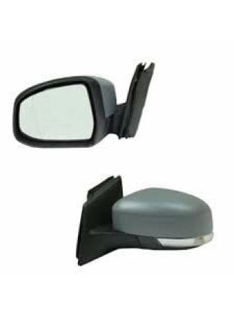 SPJ MAX E3565 | Ford Focus 2011-2014 Otomatik Katlanır Alt Aydınlatmalı Sol Ayna Spj Marka