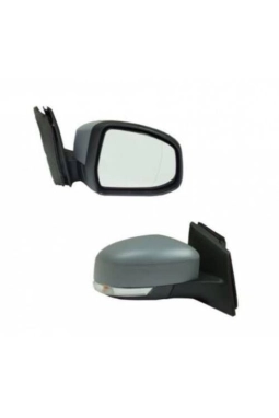 SPJ E3566 | Ford Focus 2011-2014 Otomatik Katlanır Alt Aydınlatmalı Sağ Ayna