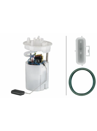 HELLA 8TF358146-141 | Depo Şamandırası Kmp 15-Focus-Cmax 1.6Ti
