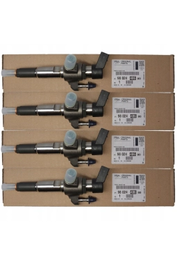 PSA 9802448680 | Volvo S40 D2 1.6 Dizel Enjektör Takımı (4 Adet) Orijinal D4162T Motor Kodlu