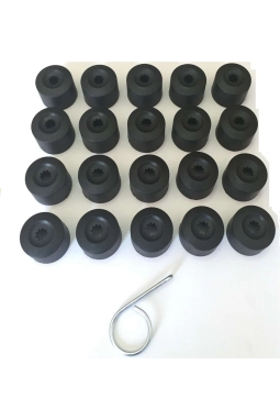 Bijon Kapagi Vw Tum Modeller 20 Adetcikartma Aparati - Plastech P12161