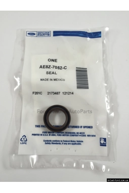 FORD OTOSAN AE8P7052CA | Focus 2011-2018 Powershift 1.6 Benzinli Kavrama Bilya Keçesi