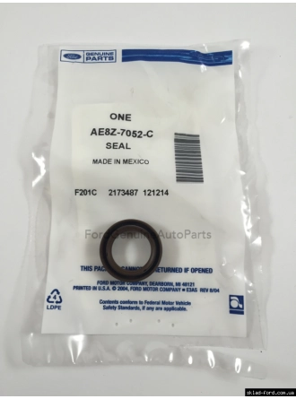 FORD OTOSAN AE8P7052CA | Focus 2011-2018 Powershift 1.6 Benzinli Kavrama Bilya Keçesi