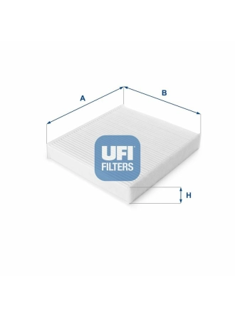 UFI 53.129.00 | Polen Filtresi 05-Focus