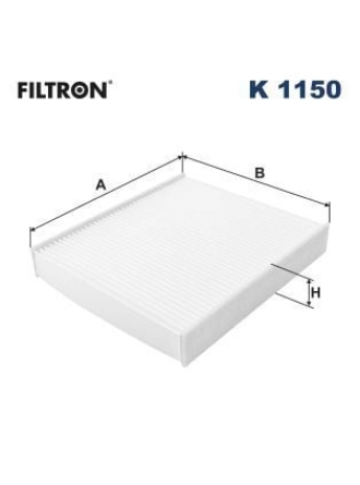FILTRON K1150 | Polen Filtresi 05-Focus