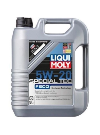 LIQUI MOLY 3841 | 5W-20 Motor Yağı Special Tec Ford Eco 5 Litre (3841)