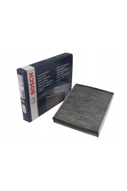 BOSCH 1987432598 | Ford Focus 2014-2018 Karbonlu Polen Filtresi