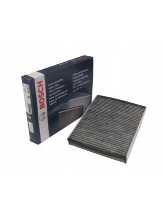 BOSCH 1987432598 | Ford Focus 2014-2018 Karbonlu Polen Filtresi