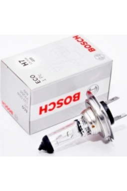Bosch Ampul H7 55W 12V Eco