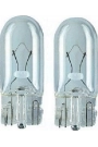 Bosch W5W T10 Dipsiz Ampul 12V 5W 2 Adet