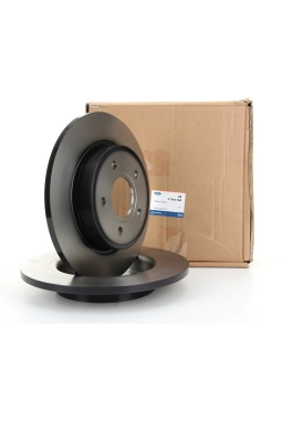 FORD OTOSAN BV612A315BA | Focus 2014-2018 Arka Fren Disk Takımı