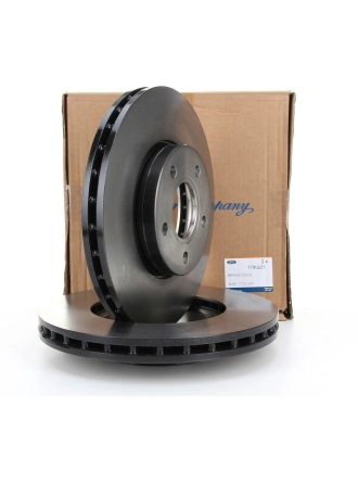 FORD OTOSAN AV611125BB | Focus 2014-2018 Ön Fren Disk Takımı