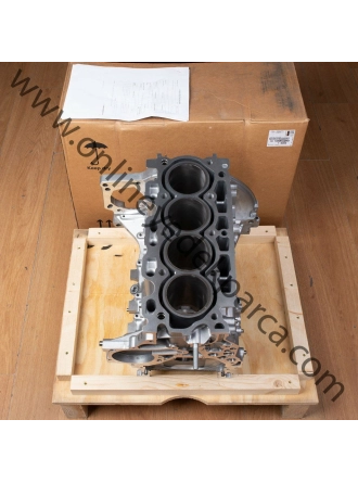 PSA 1610032980 | Ford Focus 2014-2018 1.6 TDCI Euro 5 Motor Bloğu (Piston Sekmanlı) Ford Orijinal