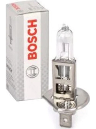 Bosch H1 12V 55W Standart Halogen Ampul