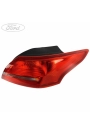 FORD OTOSAN F1EB13404AD | Arka Stop Sağ Dış Sedan: Focus 4 15-