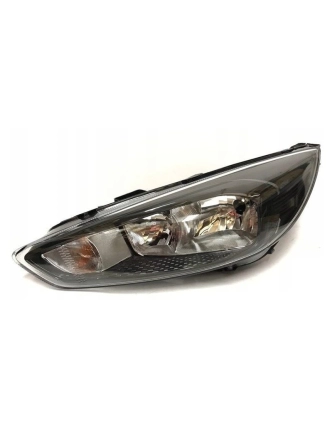 FORD OTOSAN F1EB13W030PD | Focus 2014-2018 Siyah Zemin Sol Far Orijinal