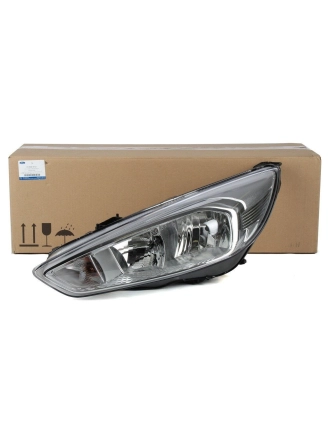 FORD OTOSAN F1EB13W030AEB | Focus 2014-2018 Beyaz Zemin Sol Far