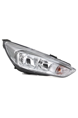 DEPO 431-11C9RMLEMN1 | Ford Focus 2014-2018 Beyaz Zemin Sağ Far