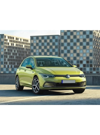 Silbak Vw Golf 8 2020-2024 Ön Cam Silecek Silgeç Takımı 65X45CM 5G1998002