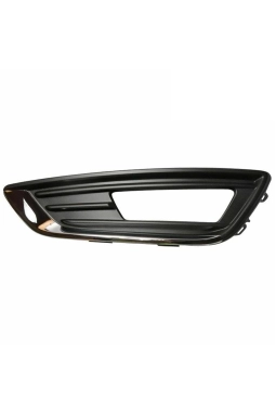 İTHAL F1EB15A299BC | Ford Focus 2014-2018 Ön Sol Sis Çerçevesi Krom Yansanayi