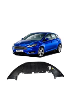 FORD OTOSAN F1EB17B769AA | Focus Ön tampon Alt Muhafaza Bakalit