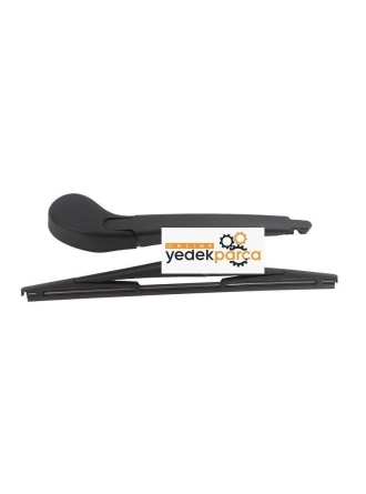 BSG 30-995-058| Ford Focus 2014-2018 Hb Arka Silecek ve Kolu Komple
