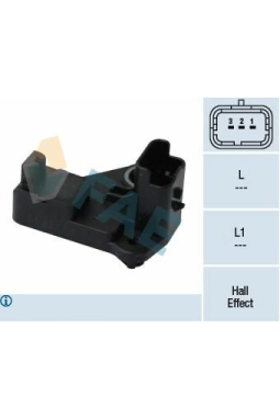 FAE 79370 | Krank Devir Sensörü 09-Fiesta-Fcs-Mnd-Connect-Cmx-Bmax-Courıer