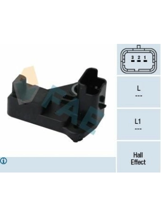 FAE 79370 | Krank Devir Sensörü 09-Fiesta-Fcs-Mnd-Connect-Cmx-Bmax-Courıer
