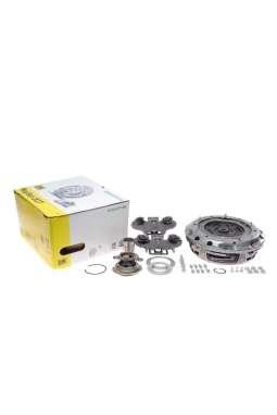 LUK 602000800 | Ford Focus 2014-2018 1.6 Benzinli Otomatik Vites Komple Kavrama Seti (Powershift) Orijinal