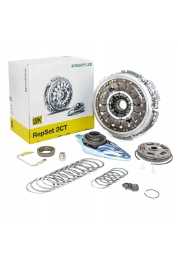 LUK 602001400 | Ford Focus 2014-2018 1.0 Ecoboost Kavrama Seti