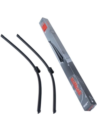 Silbak Focus Muz Tipi Silecek Takımı Silbak SB2929C