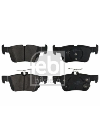 FEBI BILSTEIN 171393 | Arka Fren Balata Takımı Ford Focus 2018 Model Sonrası FEBİ Marka