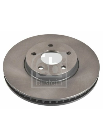 FEBI BILSTEIN 108192 | Ford Focus 2018 Model Sonrası Ön Fren Disk Takımı FEBI Marka