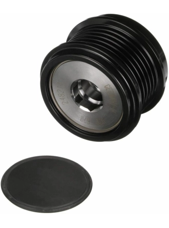 GATES OAP7297 | Alternatör Kasnağı 16 > Focus-Mondeo-Kuga-Smax 2.0
