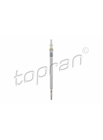 TOPRAN 630002 | Kızdırma Bujisi 19-Pt.208-308-2008-3008-5008-Prt-Brl-C4.Cactus 1.5Hdi