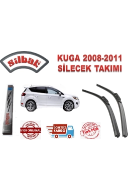 Silbak Kuga Silecek Süpürge Takımı Silbak 2008-2011