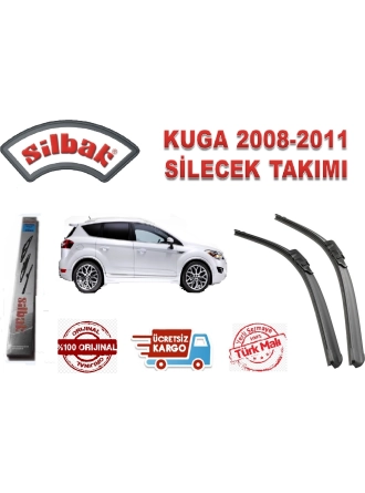 Silbak Kuga Silecek Süpürge Takımı Silbak 2008-2011