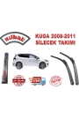 Silbak Kuga Silecek Süpürge Takımı Silbak 2008-2011