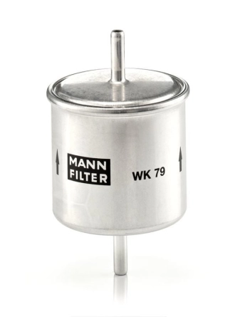 MANN WK79 | Benzin Filtresi 91-Escort