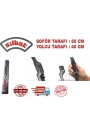 Silbak Kuga Silecek Süpürge Takımı Silbak 2008-2011