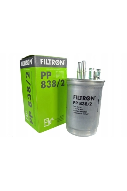 FILTRON PP838-2 | Ford Mondeo 2001-2007 Mazot Filtresi