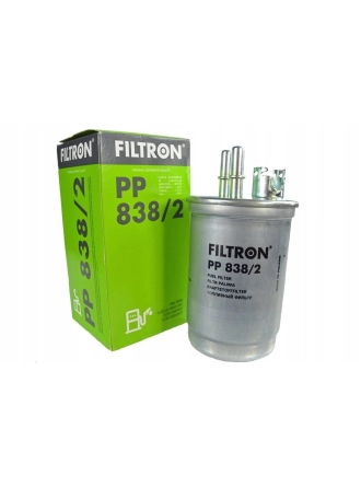 FILTRON PP838-2 | Ford Mondeo 2001-2007 Mazot Filtresi
