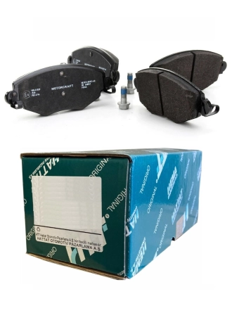 HATTAT 3032432 | Ford Mondeo 2001-2007 Ön Fren Balata Takımı