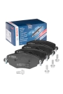 BOSCH 0986495230 | Ford Mondeo 2001-2007 Ön Fren Balata Takımı